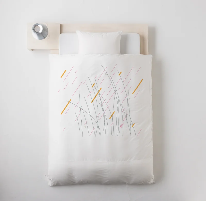 cover/cover ～アートと眠りの融合～