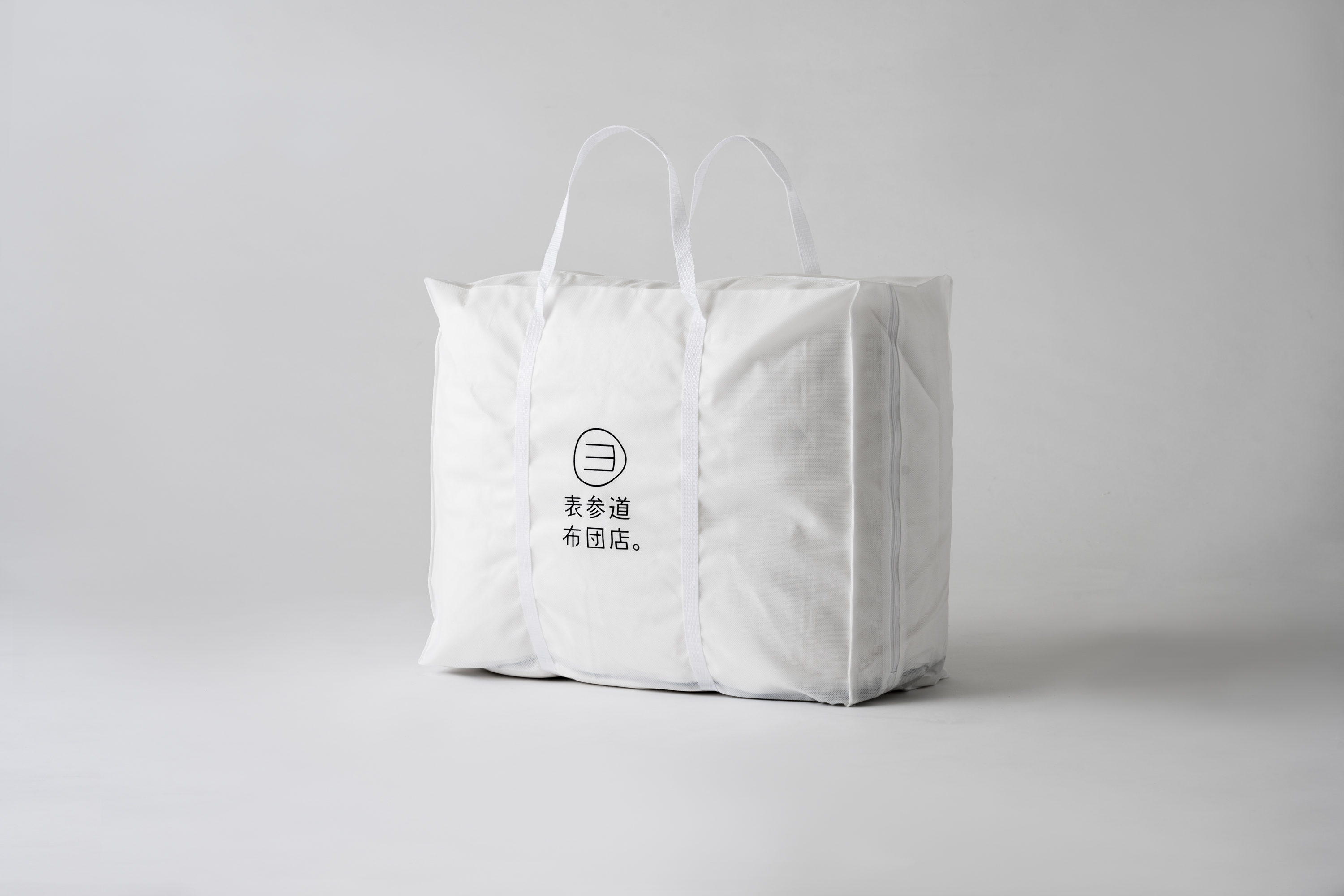 表参道布団店の羽毛布団作り STEP4 検品、発送