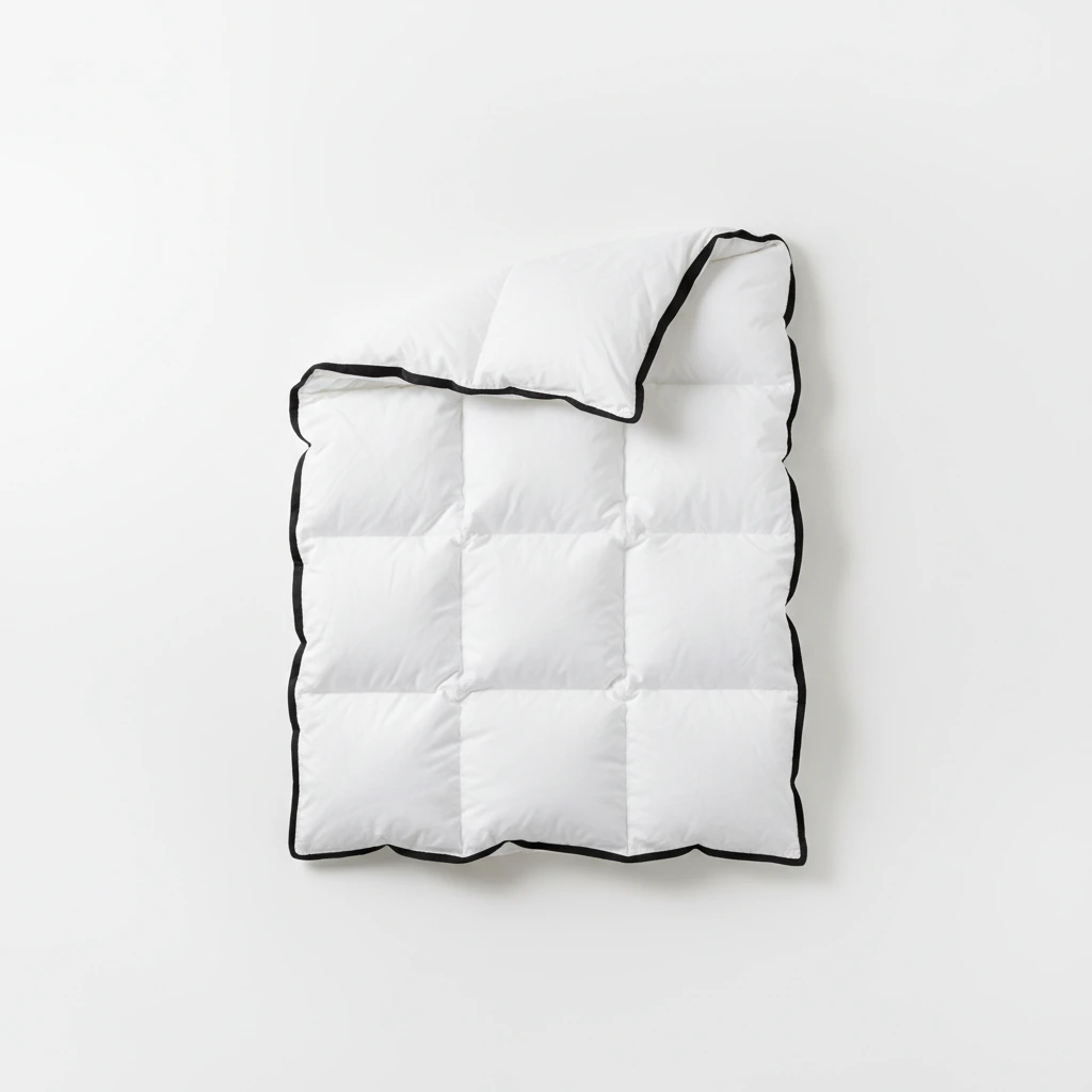 CCD枕 ～羽毛枕の新しいスタンダード～